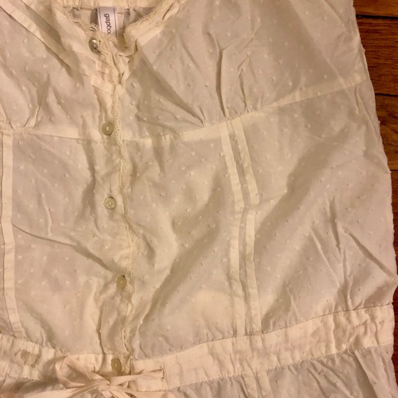 GAP Body Swiss Dot Tank - Picture 2 of 3